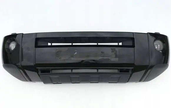 Front bumper