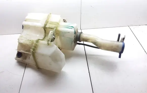 Volvo S80 Lamp washer fluid tank 9178881 9484282