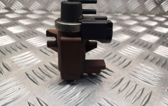Peugeot 407 Turbo solenoid valve 9654282880 70061200