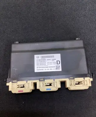 Mercedes-Benz GLE (W166 - C292) Seat control module A1669008506 A1668200926