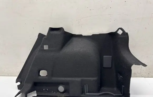 Trunk/boot side trim panel