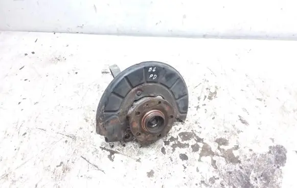 Volkswagen PASSAT B6 Front wheel hub