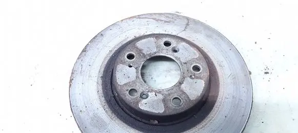 Honda Accord Front brake disc