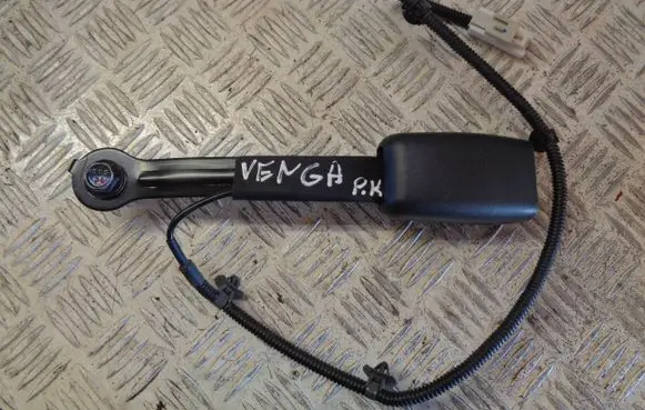 KIA Venga Front seatbelt buckle 