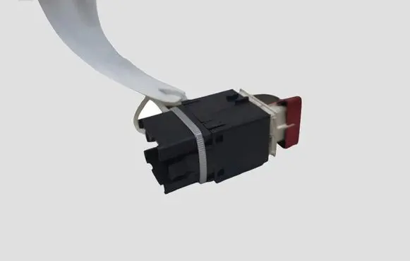 Volkswagen PASSAT B6 Hazard light switch 3C0953509A