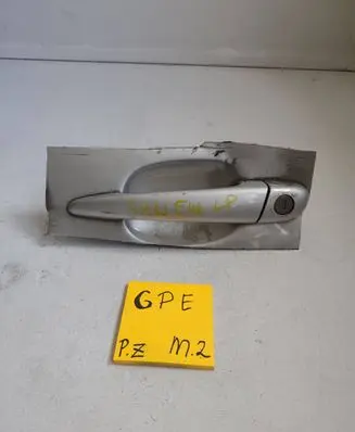 BMW 3 E46 Front door exterior handle 894983789