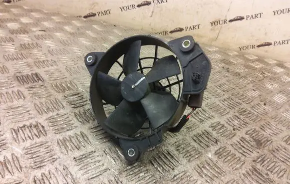 Smart ForFour II W453 Electric radiator cooling fan 8240708