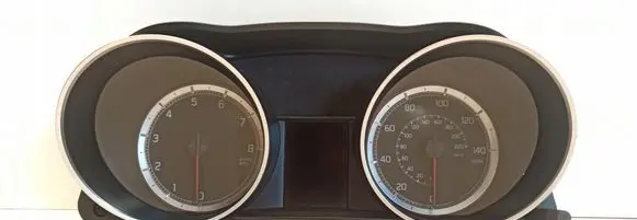 Suzuki Swift III Speedometer (instrument cluster) 34110-53RC1