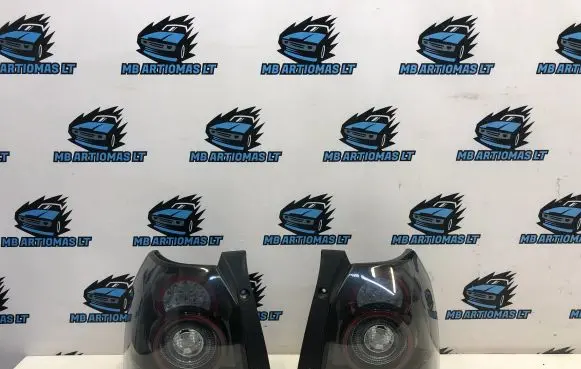 Land Rover Freelander 2 - LR2 Rear/tail lights set 