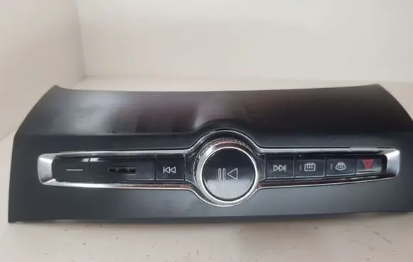 Volvo S90, V90 Head unit multimedia control 31398845