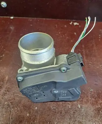 Audi A4 S4 B8 8K Throttle valve 06F133062J 2900314121 A2C53302056