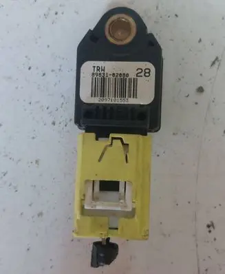Toyota Auris 150 Airbag deployment crash/impact sensor 8983102080 2097101553