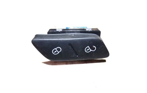Volkswagen Scirocco Central locking switch button 1Q0962125B