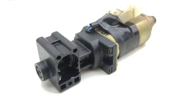 Seat adjustment motor