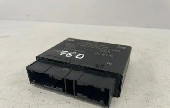 BMW 5 GT F07 Parking PDC control unit/module 9323954 66209323954 5A02B53