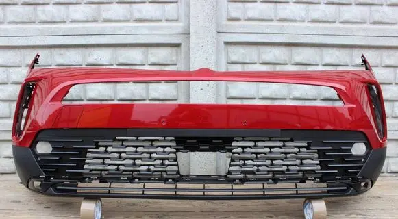 Opel Grandland X Front bumper 9840131477