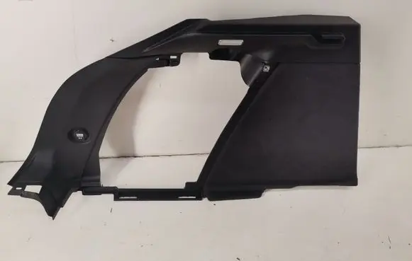 Porsche Macan (95B) Trunk/boot lower side trim panel 95B863879