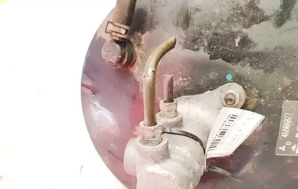 Mitsubishi Outlander Master brake cylinder 220536
