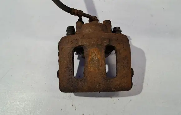 Jeep Wrangler Front brake caliper 