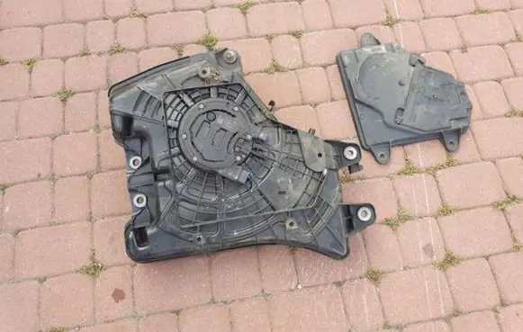 Opel Astra K AdBlue liquid reservoir 878539800000163