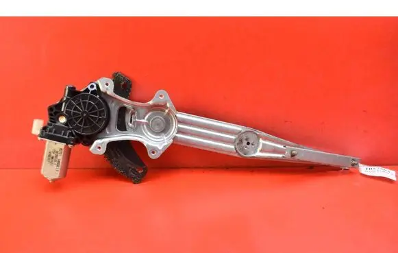 Nissan Micra Front door window regulator with motor 827311HBDA