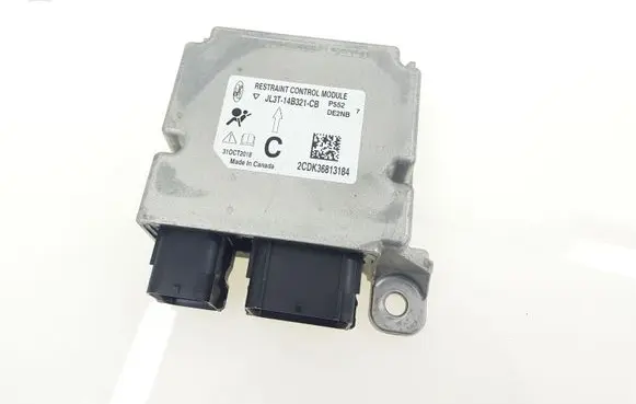Ford F150 Airbag control unit/module JL3T14B321 JL3T14B321CB 2CDK36813184