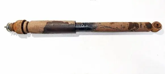 Nissan Leaf I (ZE0) Rear shock absorber/damper 