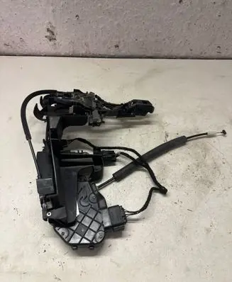 Front door lock