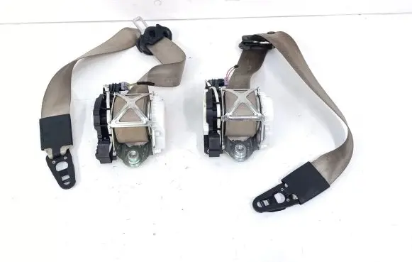 Audi Q7 4L Front seatbelt 4L1857706A 4L1857705A 33058731G