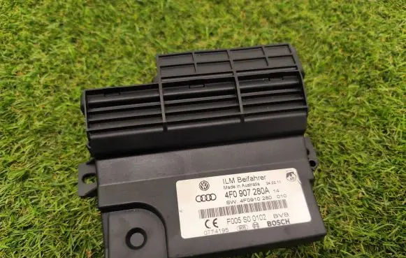 Audi A6 S6 C6 4F Other control units/modules 4F0907280A F005S00102