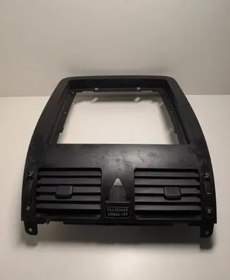 Volkswagen Touran I Dash center air vent grill 1T1819728A
