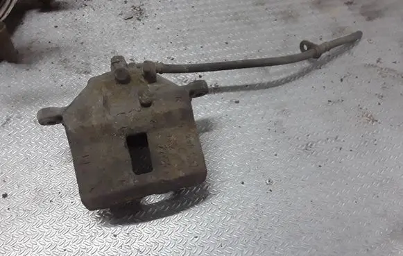 Honda Civic Front brake caliper