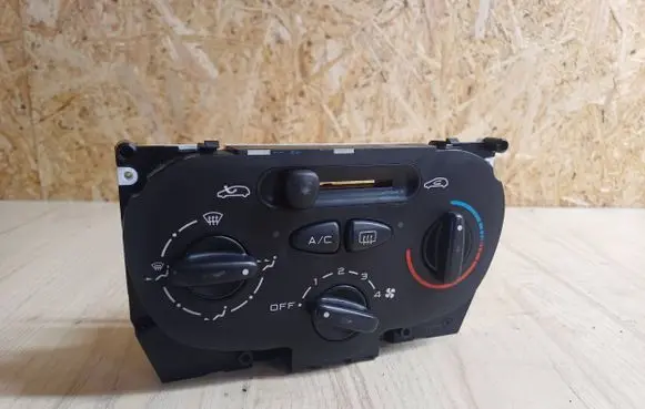 Climate control unit