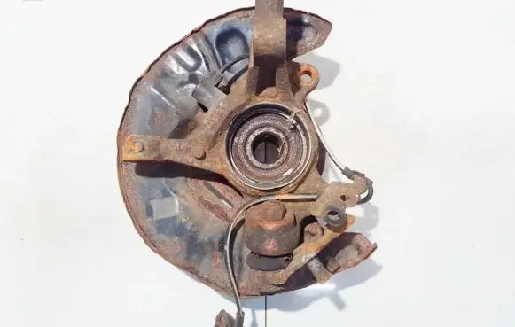 Toyota Corolla Verso AR10 ABS brake wheel speed sensor 0265006676 89543-02040