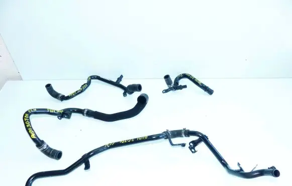Audi A5 8T 8F Engine coolant pipe/hose 059121511G 059103227M