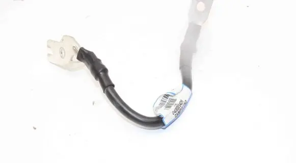 Nissan Juke II F16 Negative earth cable (battery) 240808542R