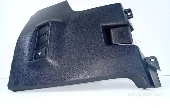 Toyota C-HR I Dashboard lower bottom trim panel 55545-F4010 55545F4010 15D936