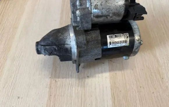 Starter motor