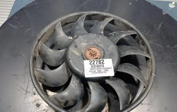 Audi A6 Allroad C5 Fan impeller 