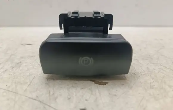 Hand parking brake switch