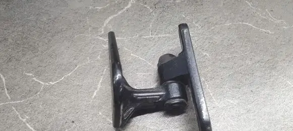 Mercedes-Benz E W211 Front door hinge set 