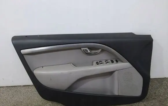 Volvo S80 Front door card panel trim 