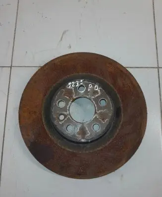 Land Rover Discovery Sport Front brake disc NOCODE