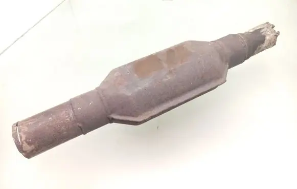 BMW 7 E38 Catalyst/FAP/DPF particulate filter 