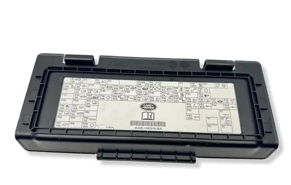 Land Rover Evoque I Fuse box cover BJ3206040AB