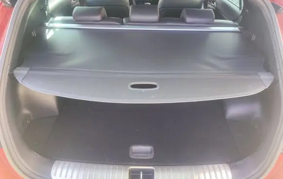 KIA Sportage Parcel shelf load cover S0000D9000 1907101234
