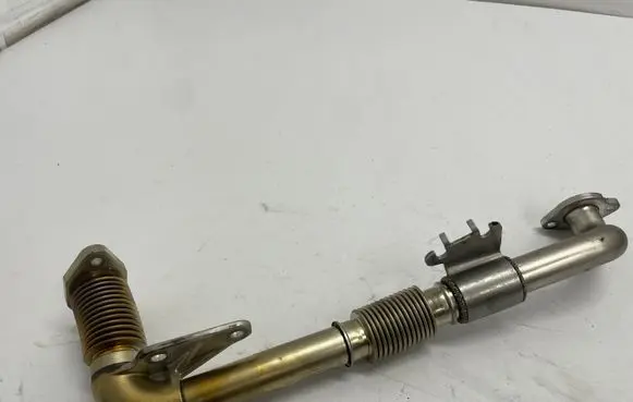 Mercedes-Benz GLA H247 EGR valve line/pipe/hose A6541407901