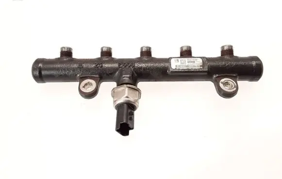 Citroen C4 I Fuel main line pipe 9654726280