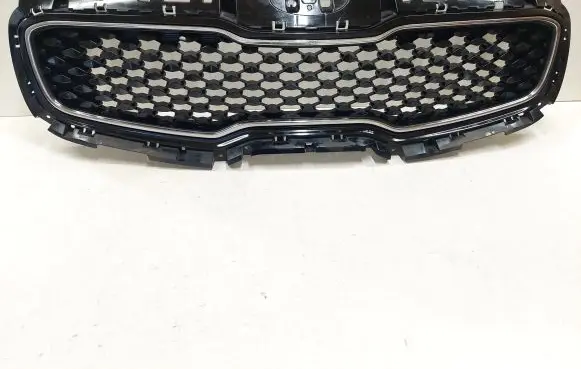 KIA Sportage Front bumper upper radiator grill 86352F1010