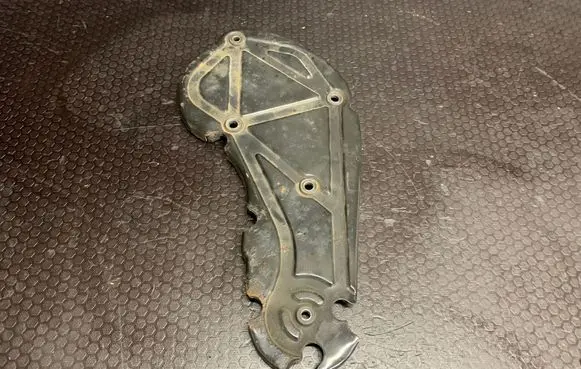KIA Sorento Timing chain cover 213654A000